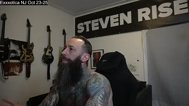 StevenRiseNYCn Webbikameraesitys