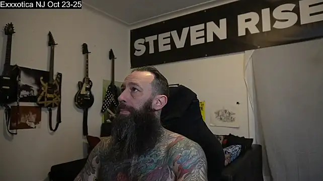 StevenRiseNYC ওয়েবক্যাম শো