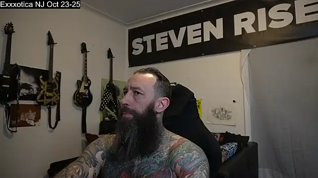 StevenRiseNYC's Webcam Show