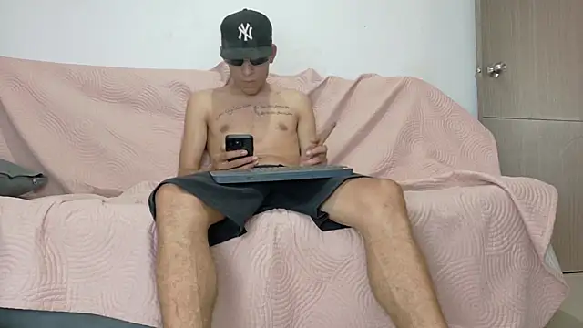Show webcam de bully_boss