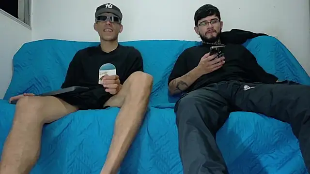 Webkamerová show bully_boss
