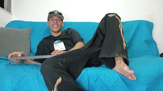 bully_boss Pertunjukan Webcam