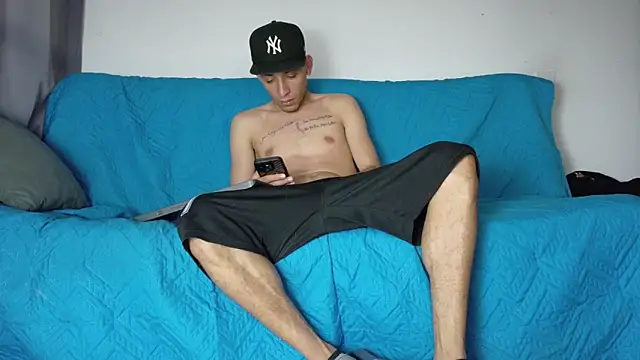 Show webcam de bully_boss
