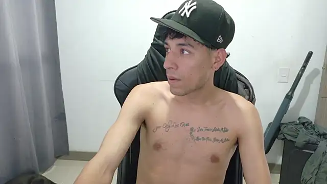 Show de webcam de bully_boss