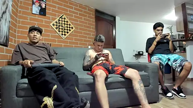 bully_boss 웹캠 쇼