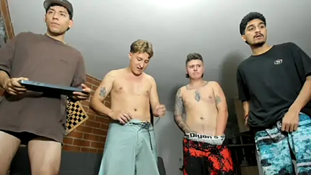 Show de webcam de bully_boss