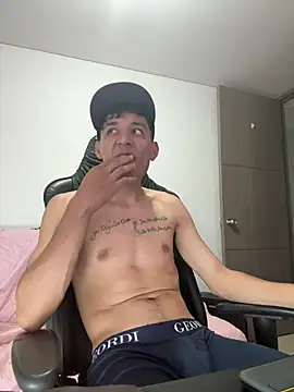 bully_boss webcam show