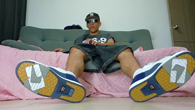 bully_bossのウェブカメラショー