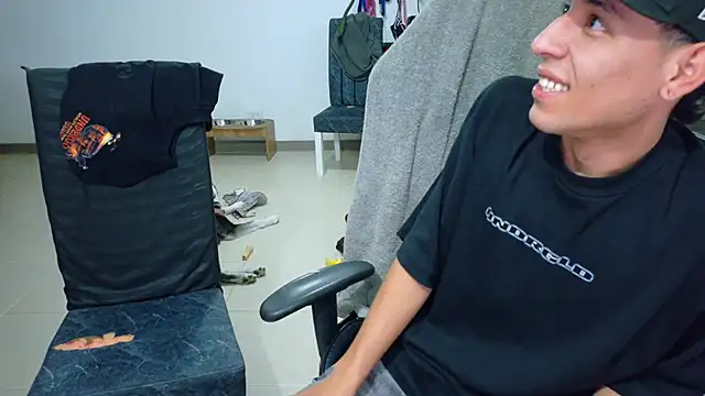 Show de bully_boss na webcam