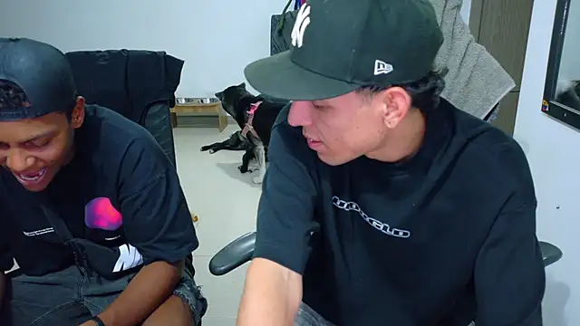 bully_boss webcam show
