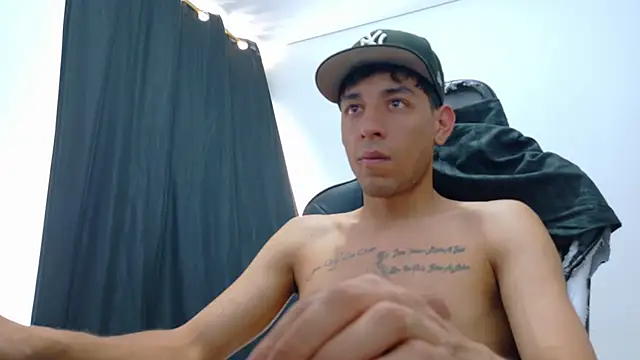 Show de webcam de bully_boss