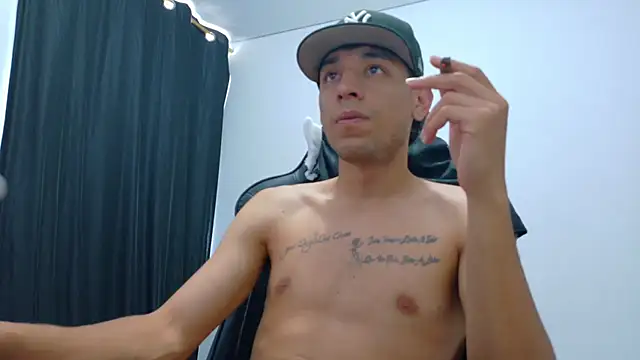 Show webcam de bully_boss