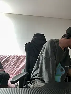 Show webcam de bully_boss