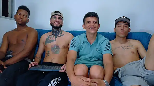 Pokazy przed kamerką – bully_boss
