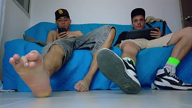 bully_boss Шоу с уебкамера