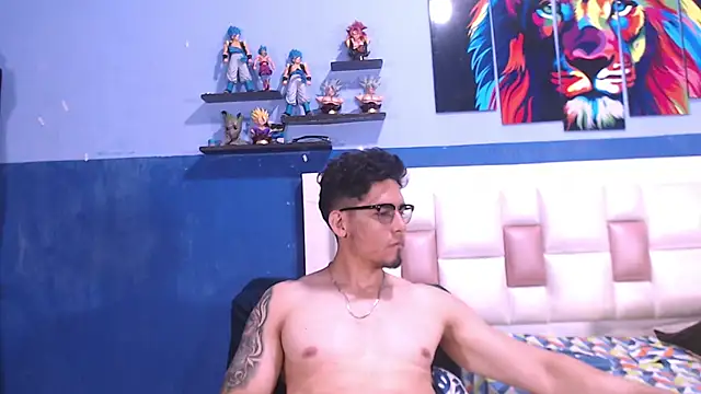 KaliAndLeon Webcam Show