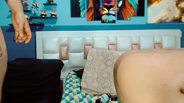 KaliAndLeon Show Webcam