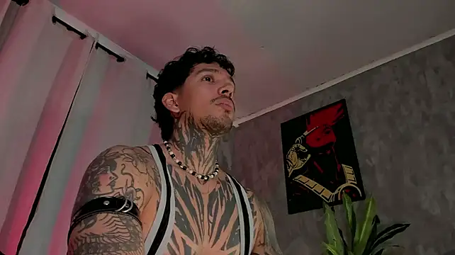 TigerStripes1_ webcam show