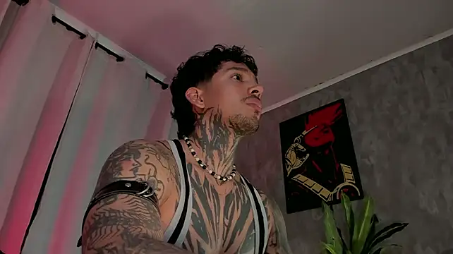 TigerStripes1_ Webcam Show