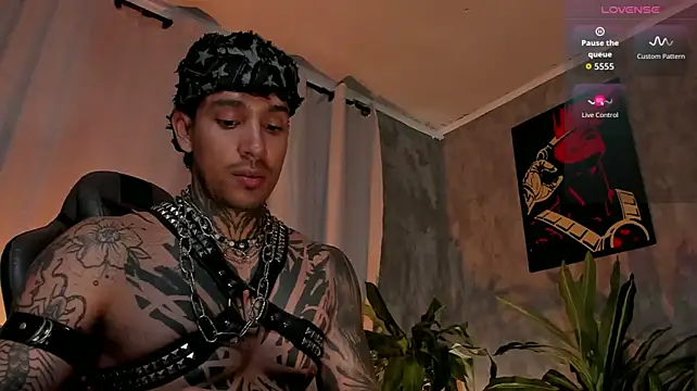 TigerStripes1_'s Webcam Show
