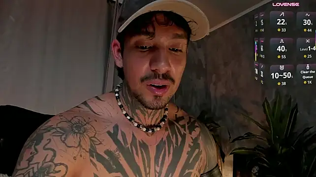 โชว์เว็บแคมของ TigerStripes1_