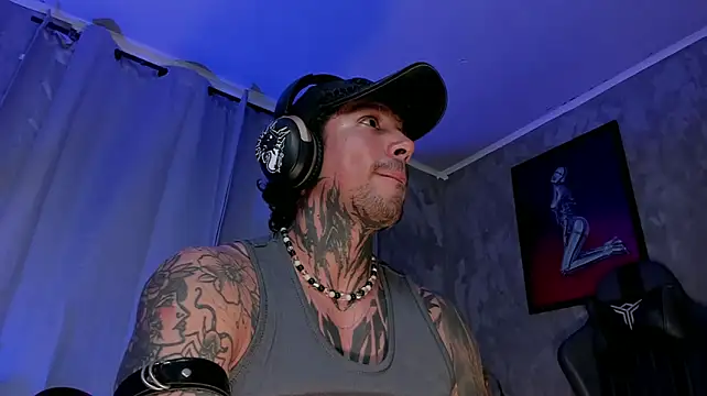 TigerStripes1_'s Webcam Show