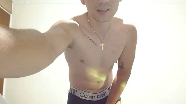 Show de ChicoMaloFfF na webcam