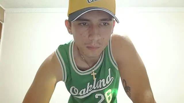 Show de ChicoMaloFfF na webcam