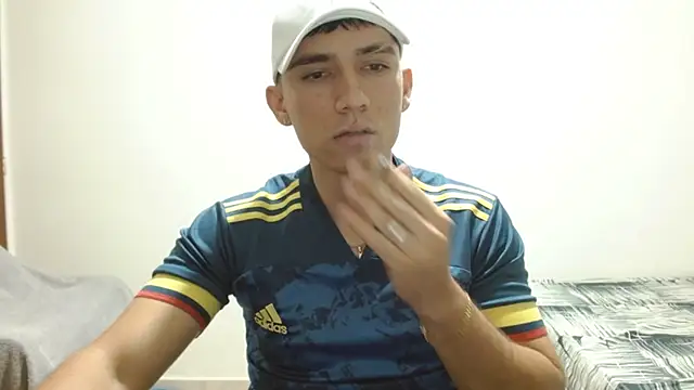 Webkamerová show ChicoMaloFfF