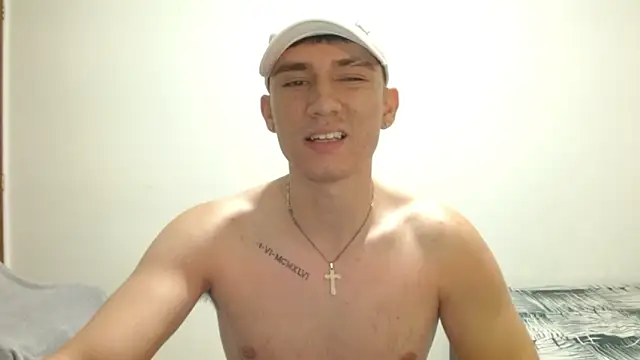 Show de ChicoMaloFfF na webcam