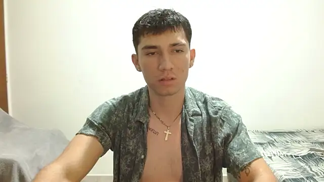 Webkamerová show ChicoMaloFfF
