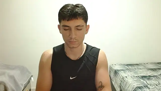 Show de ChicoMaloFfF na webcam