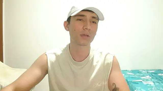 ChicoMaloFfF Шоу с уебкамера