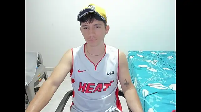 Show de ChicoMaloFfF na webcam
