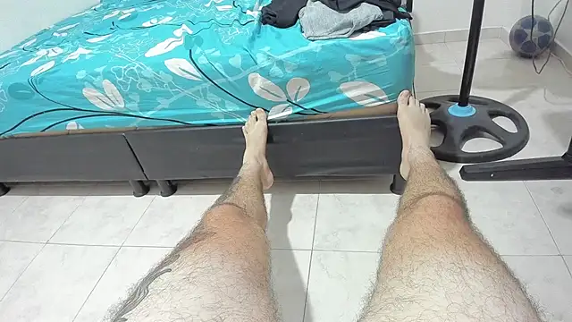 Show de webcam de ChicoMaloFfF
