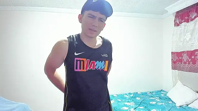 Show de ChicoMaloFfF na webcam