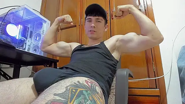 Show Webcam de ChicoMaloFfF