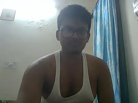 Show de wel1332 na webcam