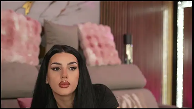 AmyBlair Adlı Modelin Web Kamerası Şovu