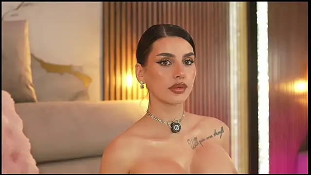 AmyBlair 웹캠 쇼
