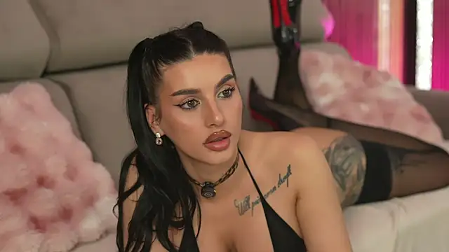 AmyBlair Webcam show