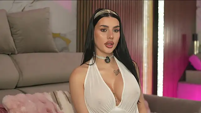 AmyBlair 라이브 XXX 채팅