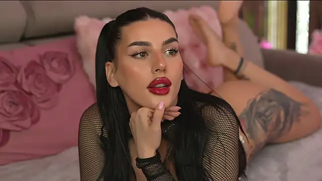 Show de webcam de AmyBlair