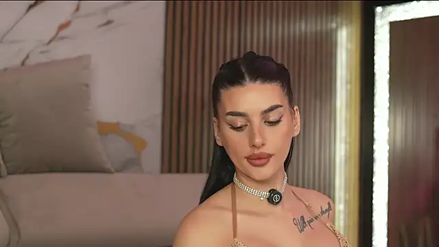 Show de webcam de AmyBlair