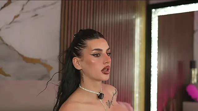 Webkamerová show AmyBlair