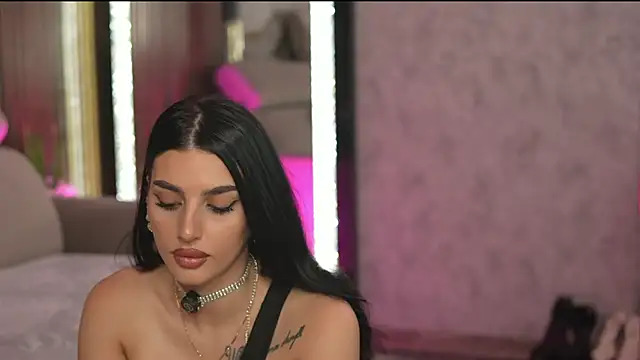 Chatroom XXX en direct de AmyBlair