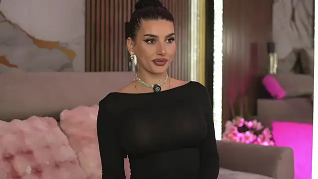 AmyBlair Adlı Modelin Web Kamerası Şovu