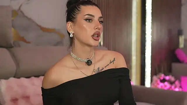 Chat XXX en directo de AmyBlair