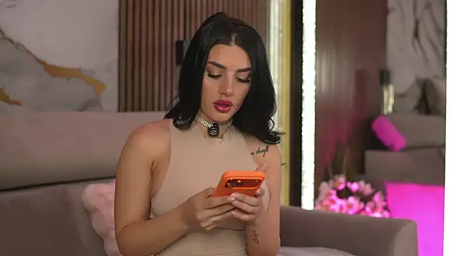 AmyBlair 网络视讯表演