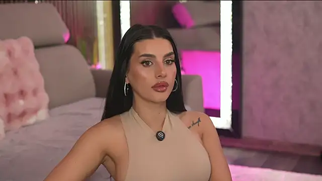 AmyBlair Pertunjukan Webcam